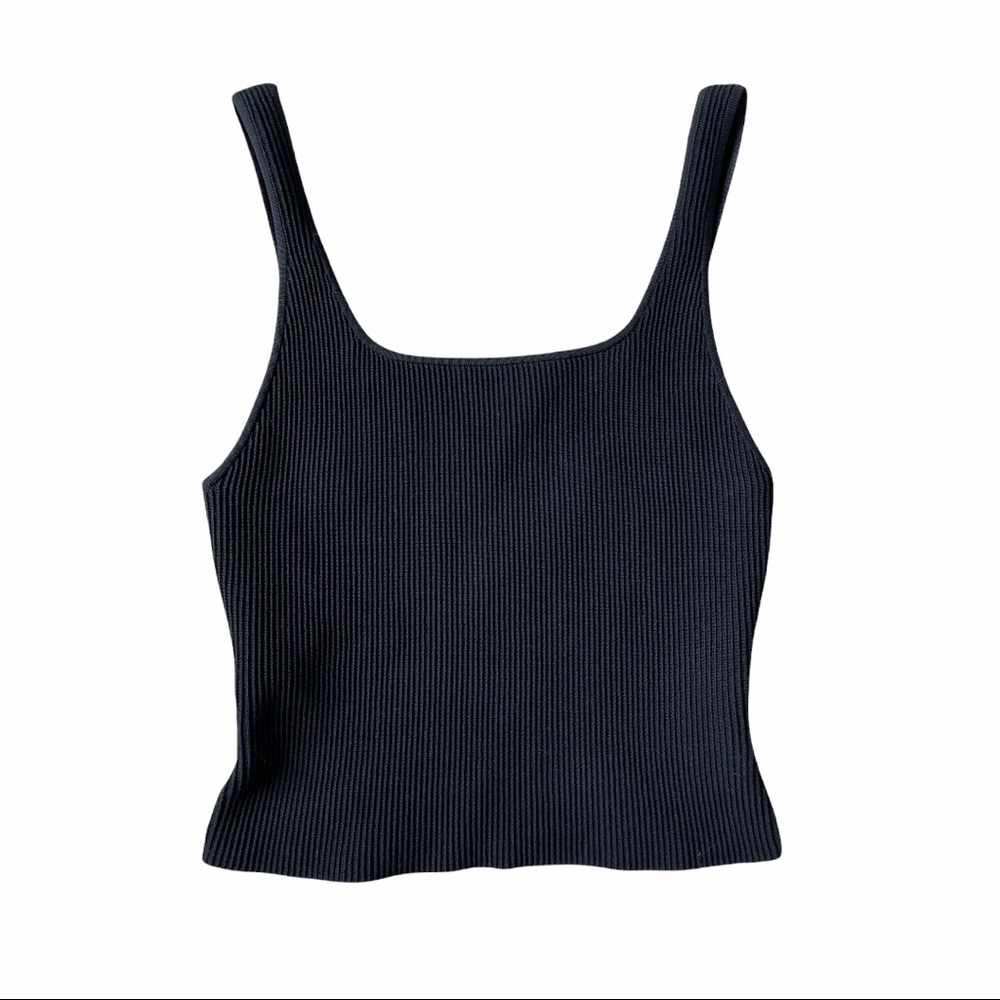 Aritzia Sculpt Knit Tank